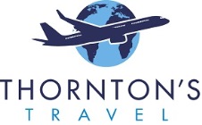 Logo of Thornton's Travel