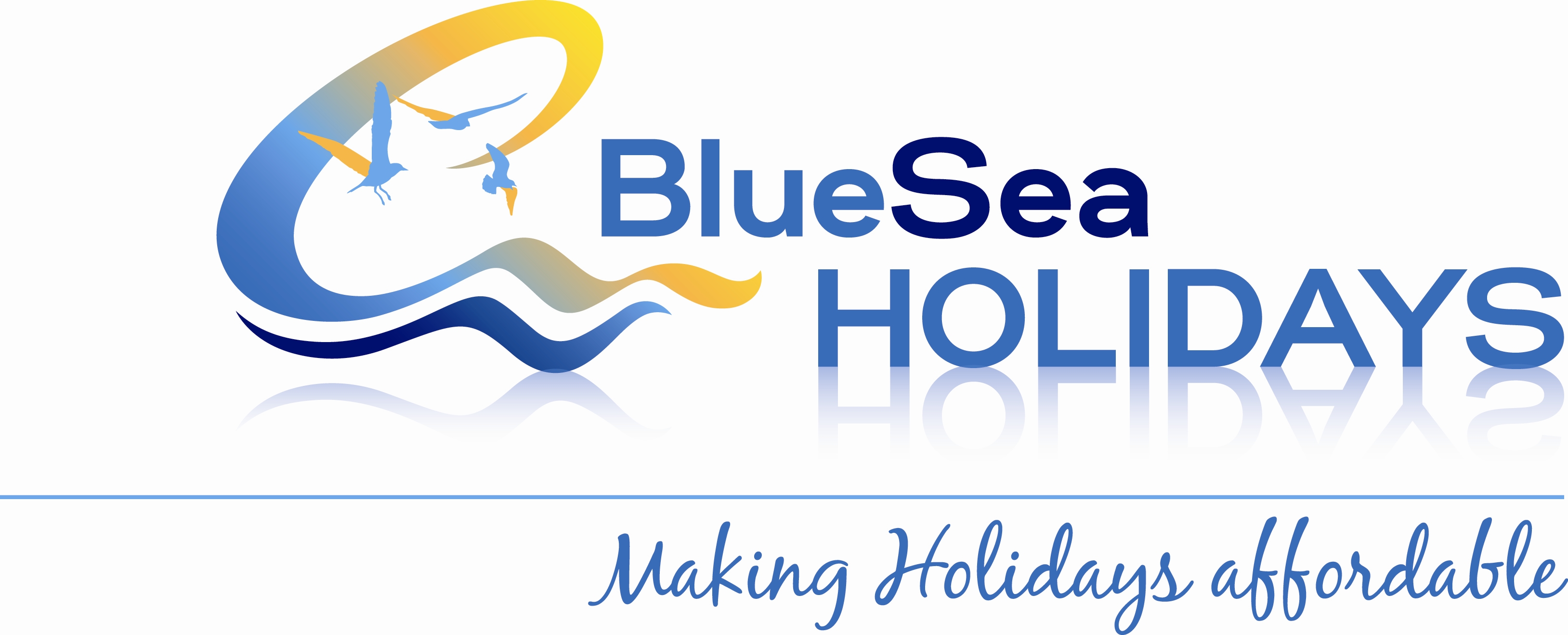 Logo of Blue Sea Holidays