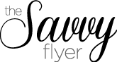 Logo of The Savvy Flyer